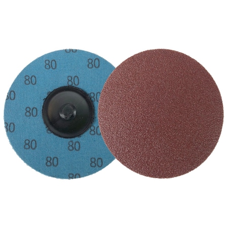 Weiler 3" Blending Disc, Plastic Button Style, 80AO 60135